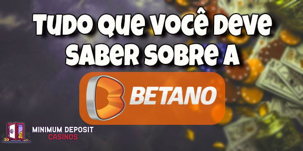 BETANO Apostas Brasil: Esportes e Cassino On-line [R$500 Bônus] Login