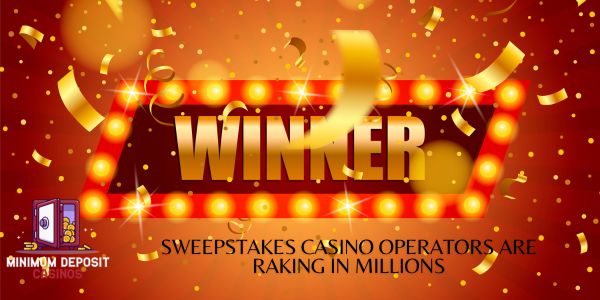 The Technological Evolution of Online Sweepstakes Casino Free Play
