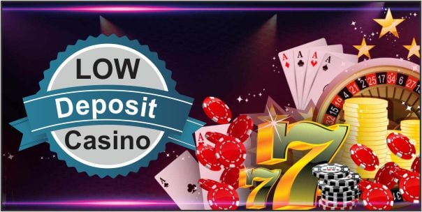 $1 min deposit casino