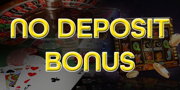 no deposit cash bonus online casinos