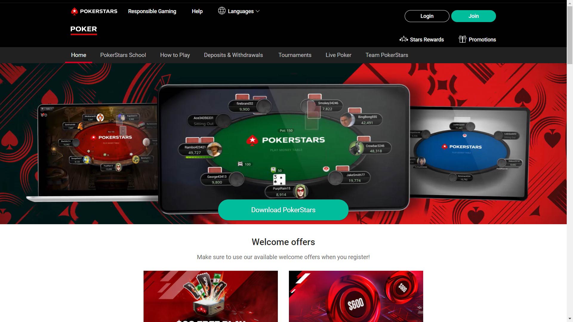 how to surrender casino bonus pokerstars